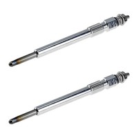 2 GlüHkerzen Metall-GlüHkerze 11,5 V NGK D-Power FüR U.A. Land Rover Defender