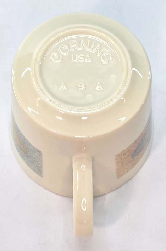 Mirage (Corelle) Mug, by Corning - Image 4 of 4