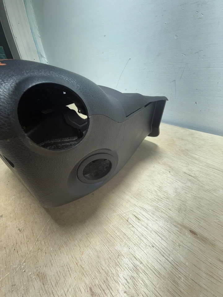 Cubierta superior e inferior de la columna de dirección OEM para Kia FORTE 2014-2018 cubierta cubierta Foto 3 de 4