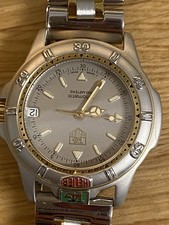 [NEAR MINT]   TAG Heuer 4000 Professional 695.713KA Automatic Men