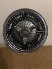 1965 1966 Chevy Chevrolet Impala Caprice Corvair 14 Hubcap Wire Spoke Hubcap