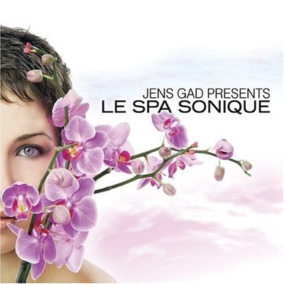 JENS GAD PRESENTS - Le Spa Sonique - CD - **Excellent Condition**