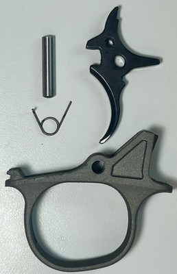 CVA BPI Wolf Made By Dikar Break-Action Muzzleloader Trigger Assembly