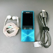 Sony Walkman NW-A25 Tested Working Digital Au...