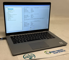 Dell Latitude 5410 14" i5-10210u 1.60GHz - 16GB RAM - 256GB SSD - Win11Home 