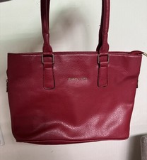 Michael Kors Jet Set Travel Tote rot Shopping Bag Tasche Handtasche Shopper