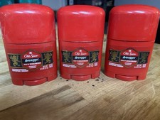Old Spice Deodorant Swagger Travel Size .5oz Lot Of 3