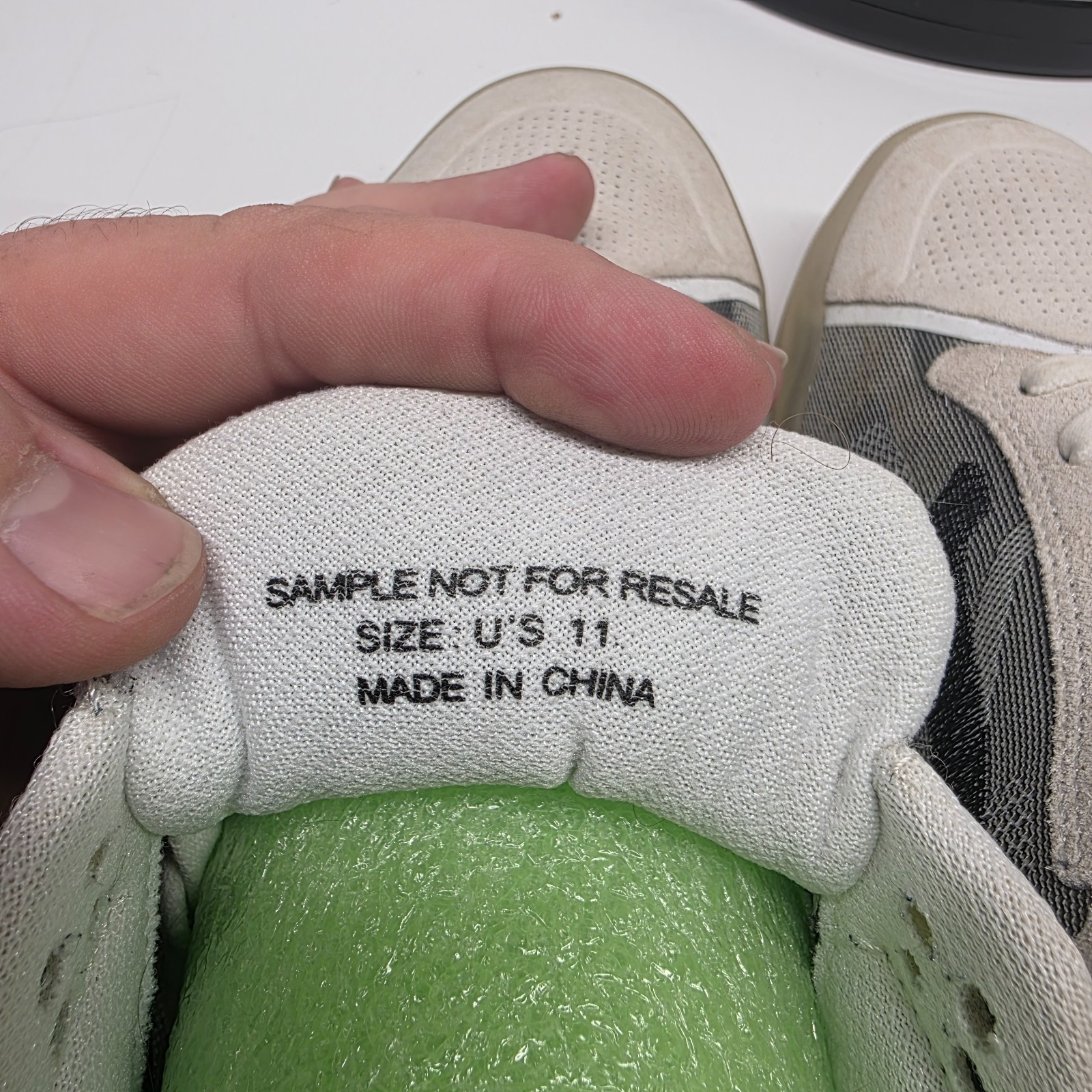 Sample Vans EVDNT Ultimate Waffle Translucent Out… - image 15