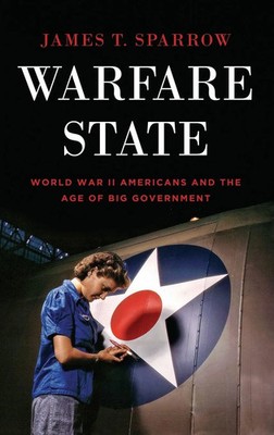 Sparrow | Warfare State | Buch | Englisch (2016) | Gebunden | ACADEMIC