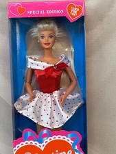 Preços baixos em 1995 Anos Holiday Barbie Fabricado Bonecas Barbie