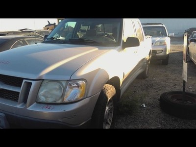 Driver Left Headlight Sport Trac Fits 01-05 EXPLORER 2114802