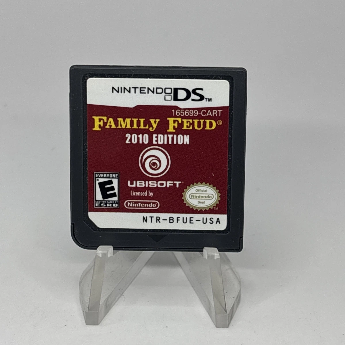 Family Feud Video Games for Nintendo DS for sale | eBay