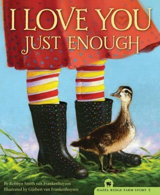 I Love You Just Enough by Frankenhuyzen, Robbyn Smith Van