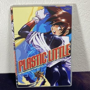Plastic Little Dvd | eBay