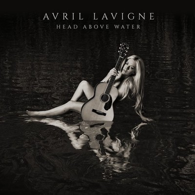 Avril Lavigne - Head Above Water [Used Very Good CD]