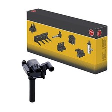 Zündspule 2 Eingänge und Ausgänge NGK für u.a. JEEP GRAND CHEROKEE III