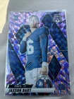 2025 Panini Mosaic Jaxson Dart (RC) Pink Camo Prizm Variation #288