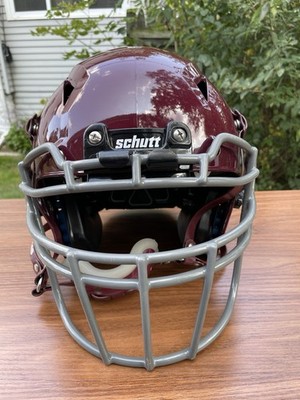 SCHUTT 2022 Vengeance A11 Youth Football Helmet W/ Face Mask Burgundy | eBay SCHUTT 2022 Vengeance A11 Youth Football Helmet W/ Face Mask Burgundy | eBay