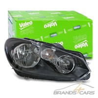 Valeo Scheinwerfer Frontscheinwerfer H7/H15 Rechts FÜR Vw Golf 6 5K Aj