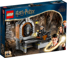 LEGO Harry Potter Gringotts Tresor Set 40598 VERSIEGELT nicht mehr im...