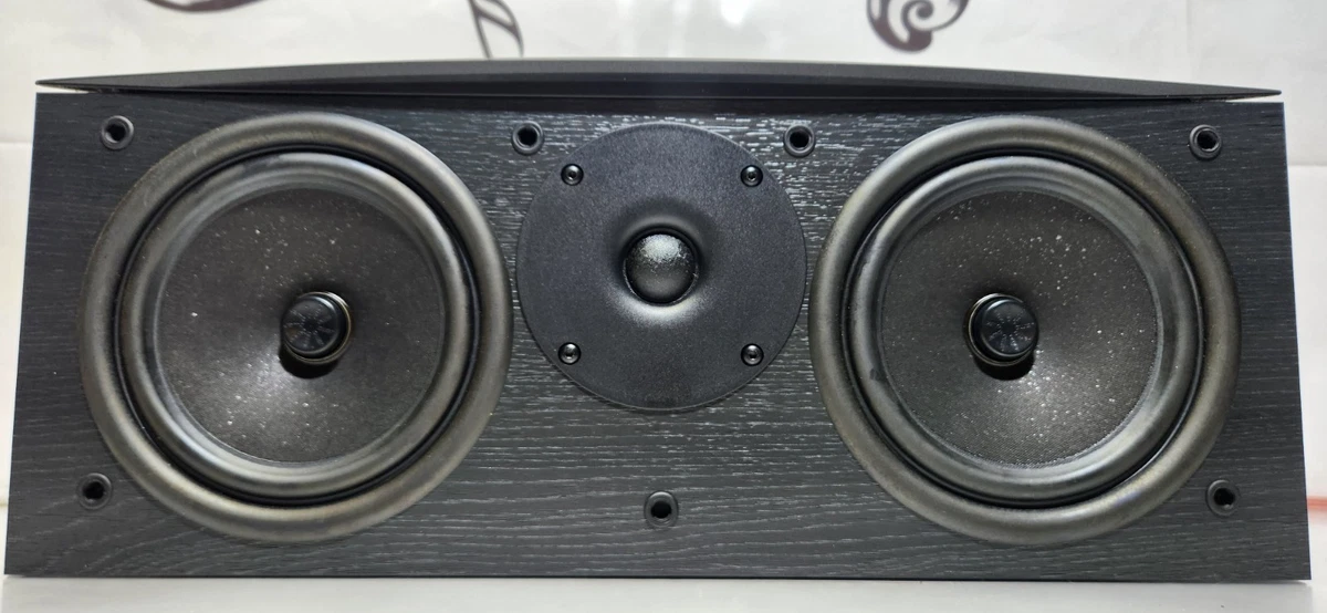 2 Haut-parleurs JAMO 120W 12 Ohms - Occasion Très Bon état, Sans Garantie