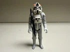 Vintage Star Wars 1980 AT-AT DRIVER Figure ORIGINAL Rifle H.K. GREAT Condition