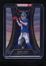 2018 Panini Select 2019 NFL Draft XRC Prizm Redemption /300 Daniel Jones 0qk2