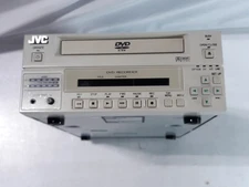 JVC BD-X201ME DVD Recorder Dolby Digital DV IN/OUT USB Used Good