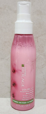 MATRIX Biolage COLORLAST  Shine Shake for Color Treated Hair 4.2 oz