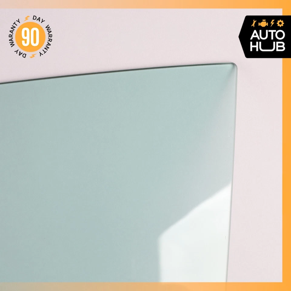 08-19 Maserati GranTurismo M145 Puerta Ventana Vidrio Delantero Izquierdo Lado del Conductor Fabricante de Equipo Original Foto 2 de 4