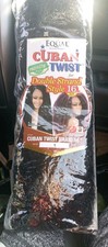 Hair Pieces Double Strand Style 100 Percent Kanekalon Double Strand 16 Inch