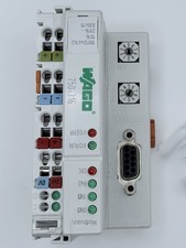 WAGO 750-316 Modbus RS-232 Fieldbus Coupler T...
