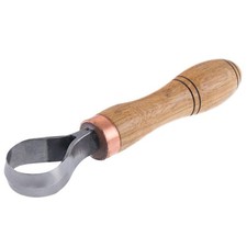 Wood Carving Scorp Knife  Round Carving Tool for Spoons, Bowls, and Cups  S...