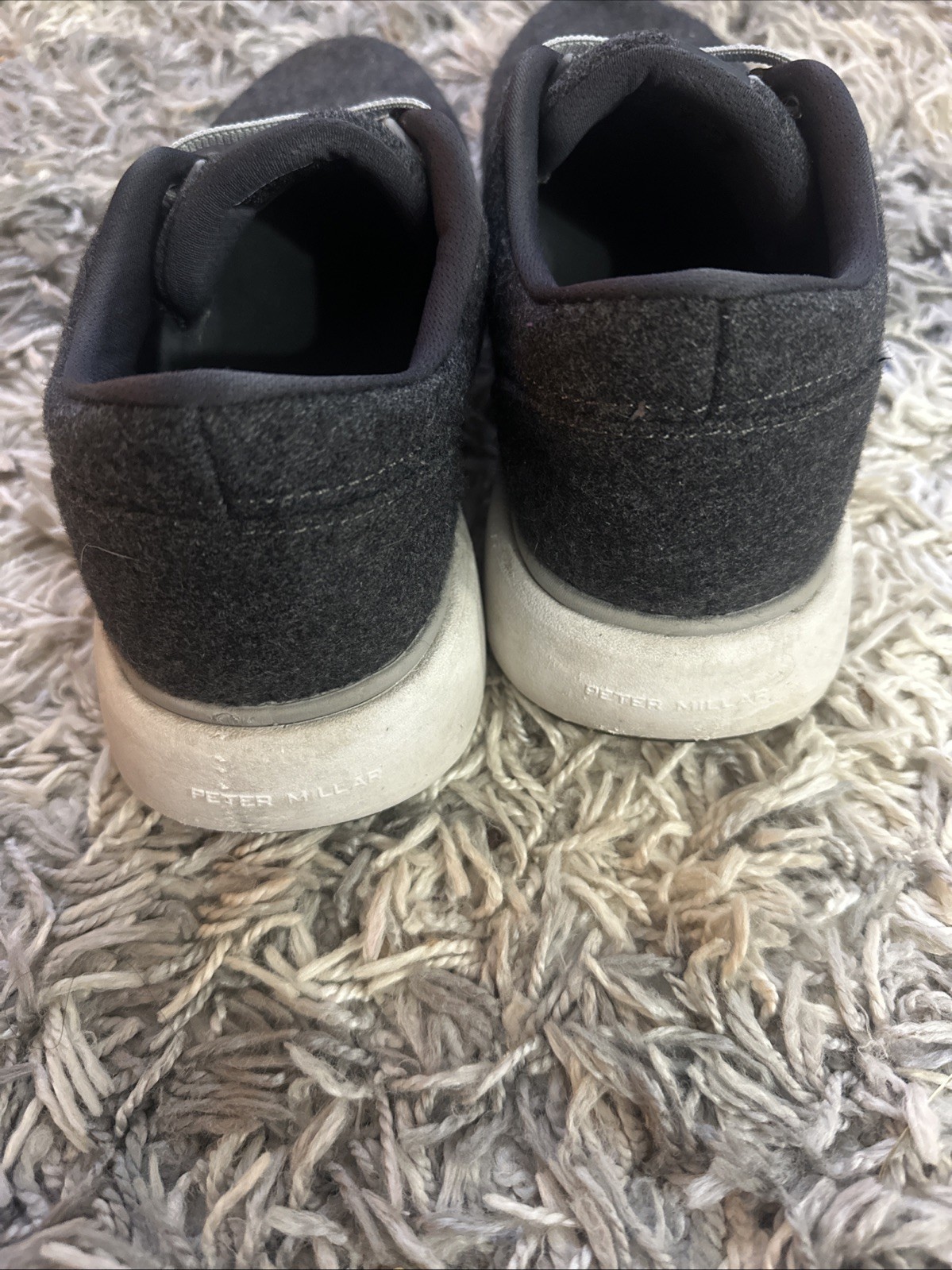 Peter Millar Glide Performance Wool Sneakers Size… - image 3