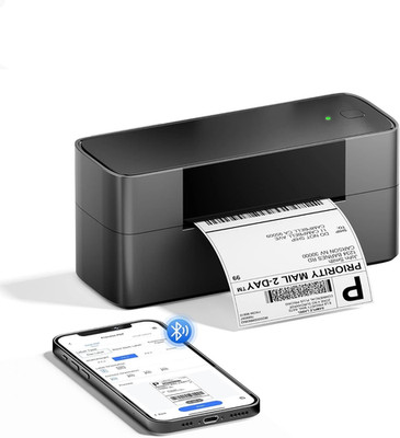 Phomemo Bluetooth Etikettendrucker 4x6 Versandetiketten Thermodrucker DHL GLS