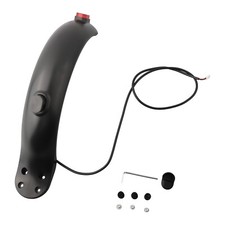 For Electric Scooter Mudguard Set Rear Fender for 8 5 inch Scooter Mudguard Set