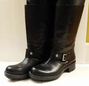 ralph lauren mid calf boots