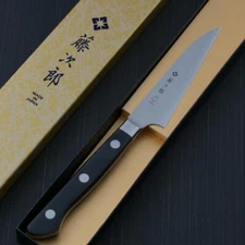 Tojiro Classic VG10 Japanese Paring Knife 90mm (Model F-800) - MADE IN JAPAN