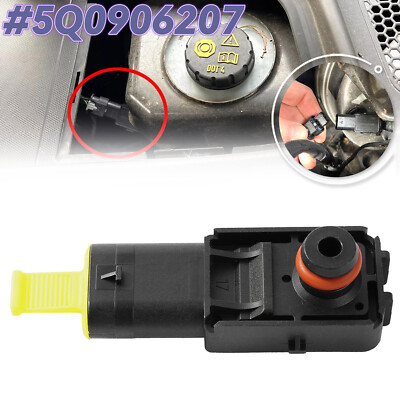 Drucksensor Bremskraft Verstärker 5Q0906207 Für VW Golf Audi A3 A4 Q3 Seat Skoda