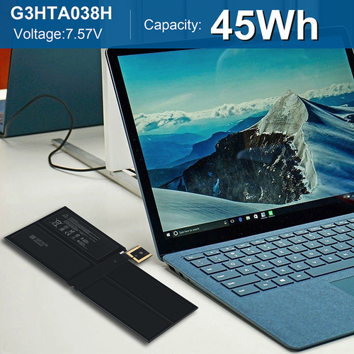 DYNM02 G3HTA038H Battery For Microsoft Surface Pro 5 6 Model 1796 1807 - Picture 7 of 23