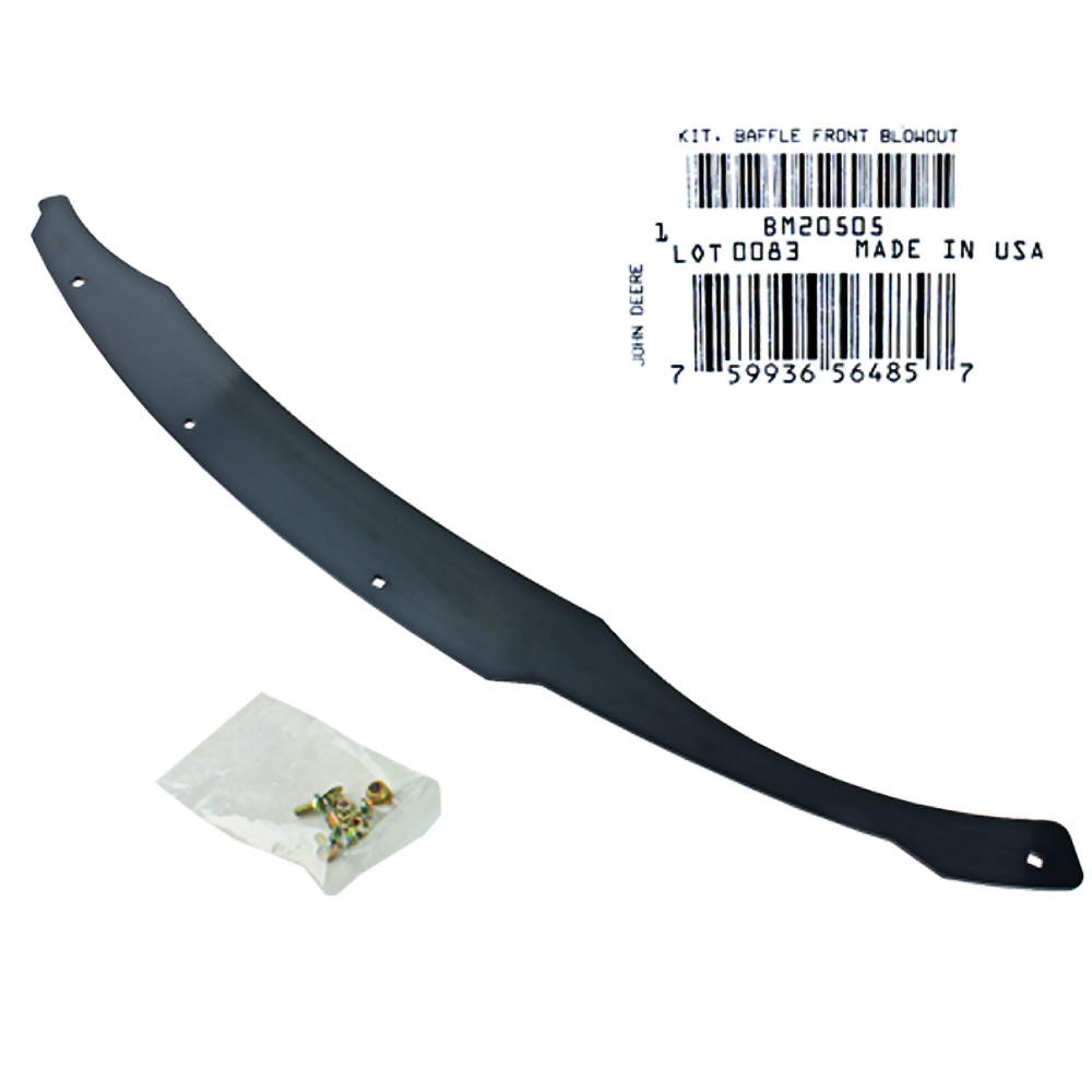 John Deere Original Equipment Deflector #BM20505