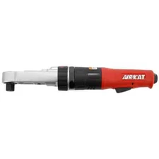 Aircat 809-SH-5 1/2 in Drive Sealed Flat Head Air Ratchet