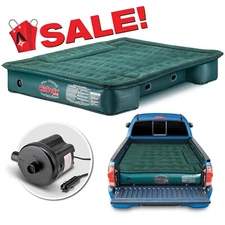 AirBedz Lite Overlanding Full Size Truck Bed Camping Air Mattress fits 6'-6.5'