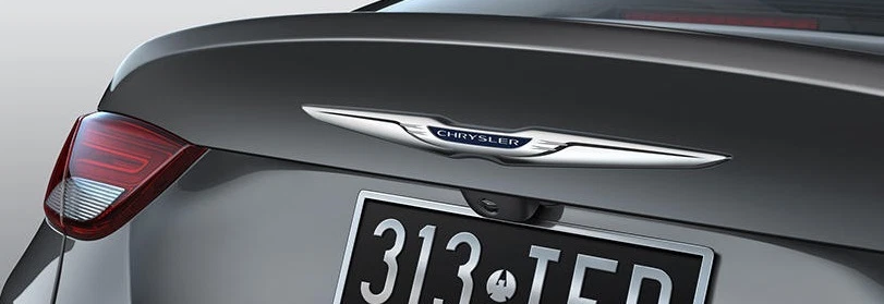 CHRYSLER 200 OEM Integrated Backup Camera Kit (2011-2014) fits OEM MyGig Radio - Image 4 of 4