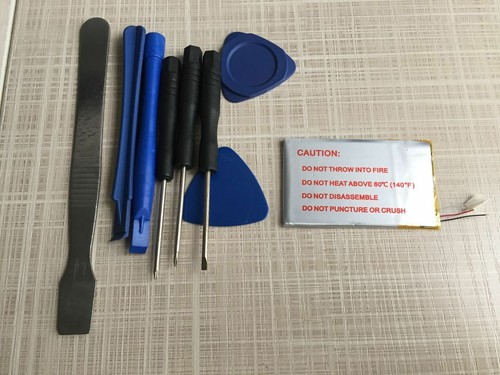 Battery for Apple iPod Nano 2 2nd Gen replacement + Tool 616-0282 A1199 - Picture 6 of 12