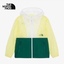 The North Face KIDS K'S COMPACT JACKET GREEN NJ3LR12