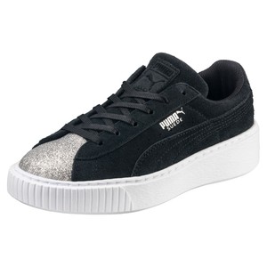 puma platform bambina