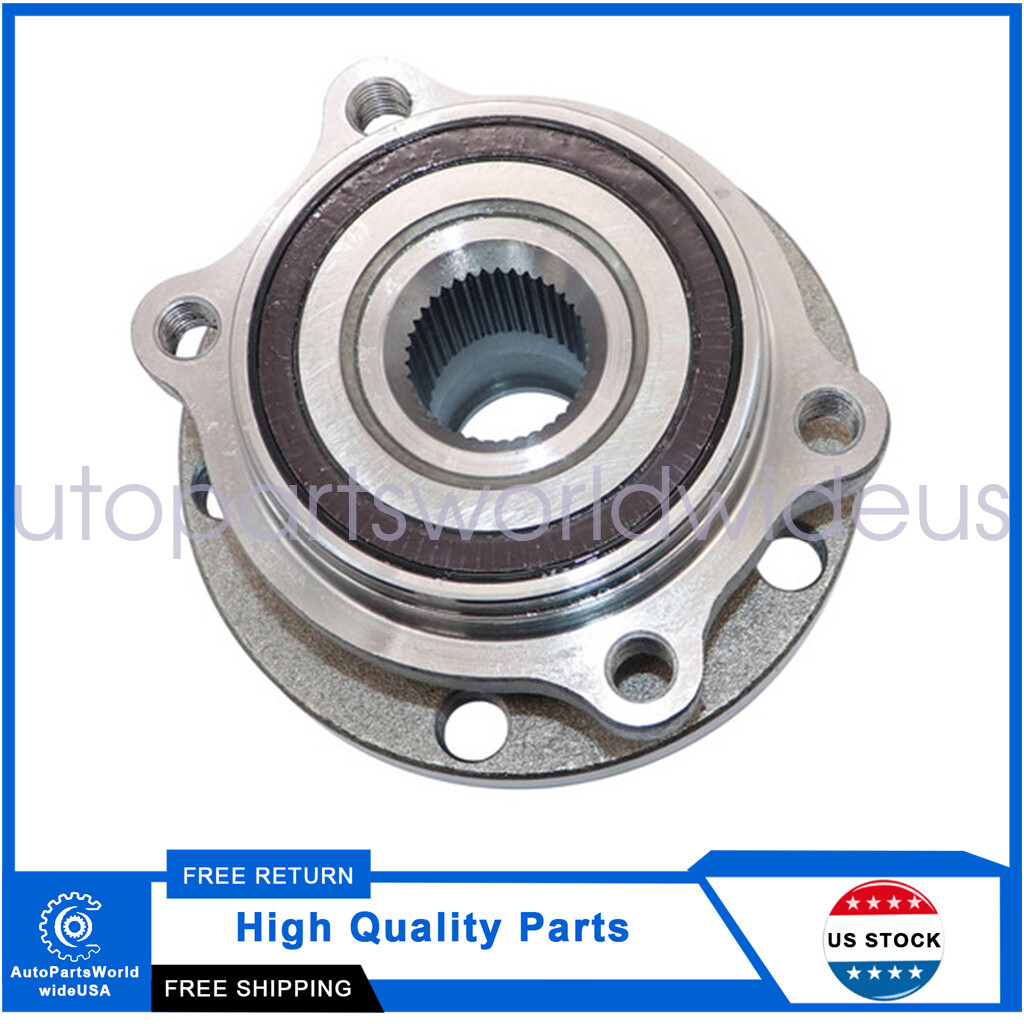 Bentley Continental GT 2004-2018 Hub bearing assembly P/N 3W0407613E