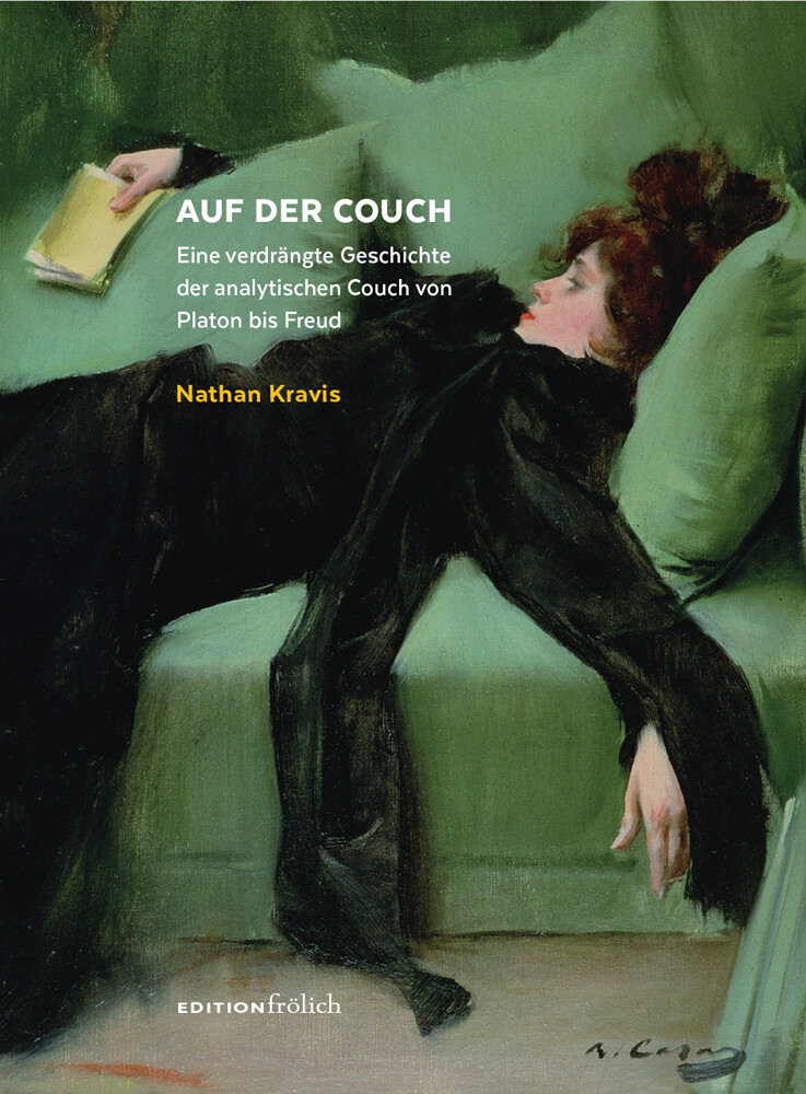 Thumbnail - Auf Der Couch. Eine Verdrängte Geschichte Der Analytischen Couch Von