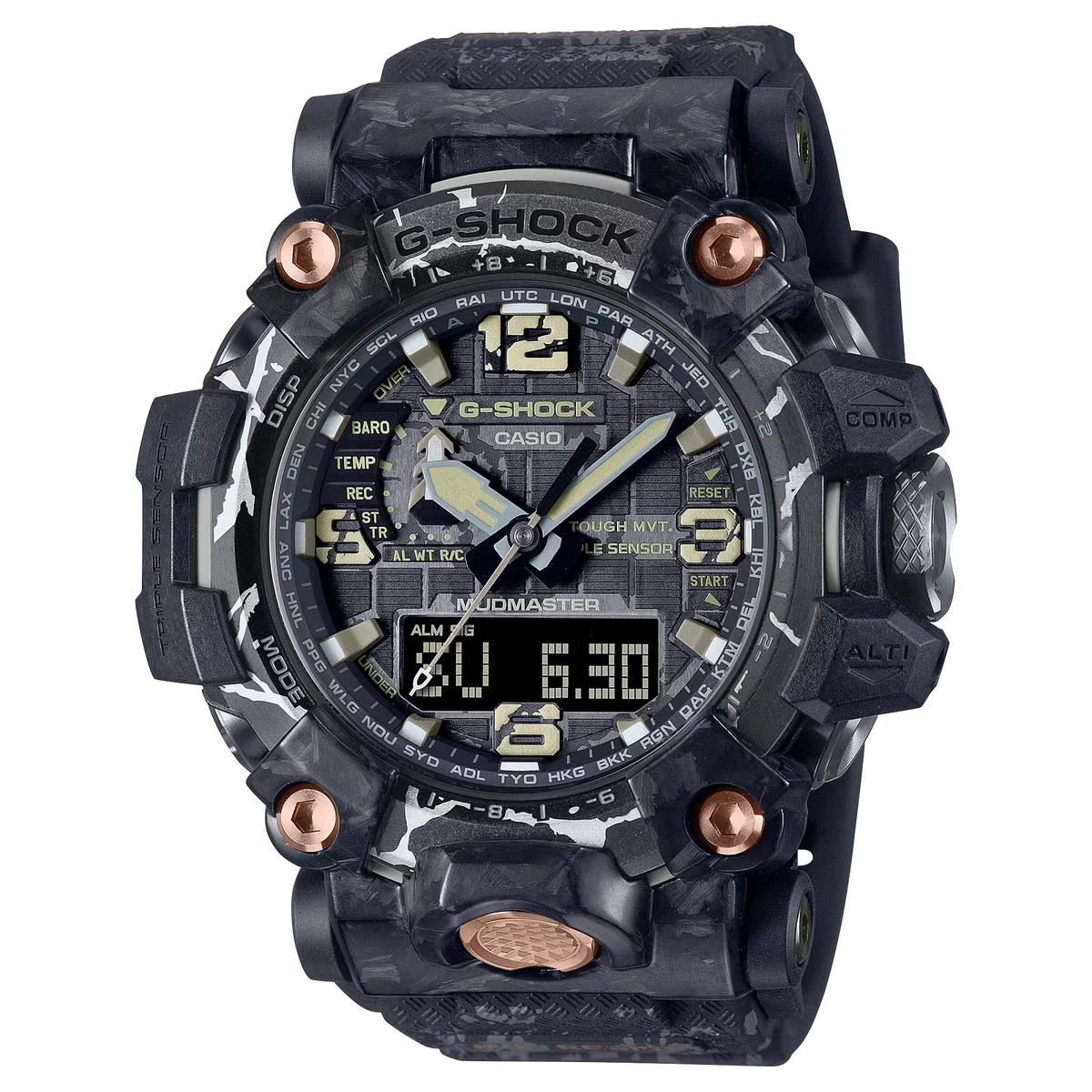 G shock deals mudmaster ebay